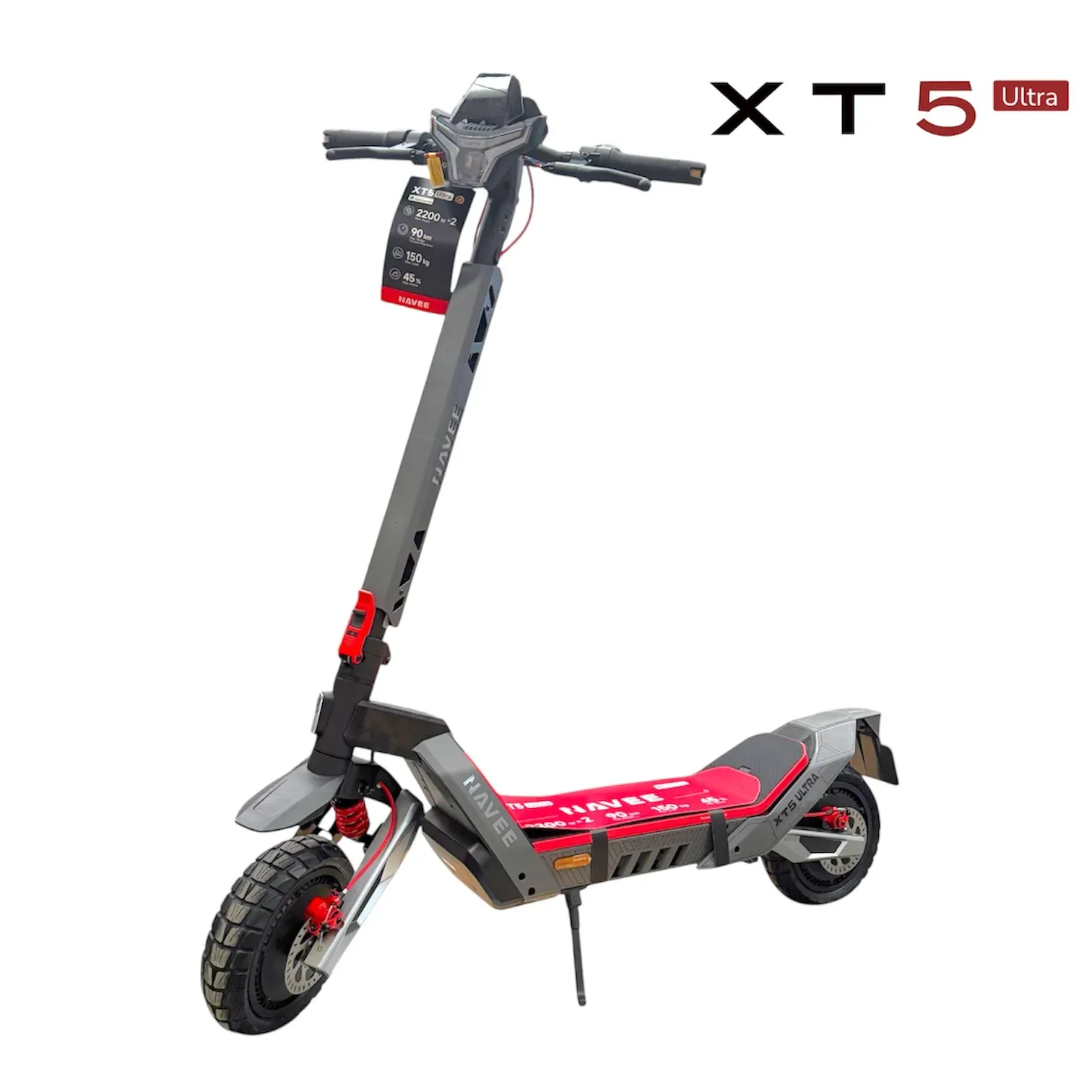 NAVEE XT5 ULTRA DGT