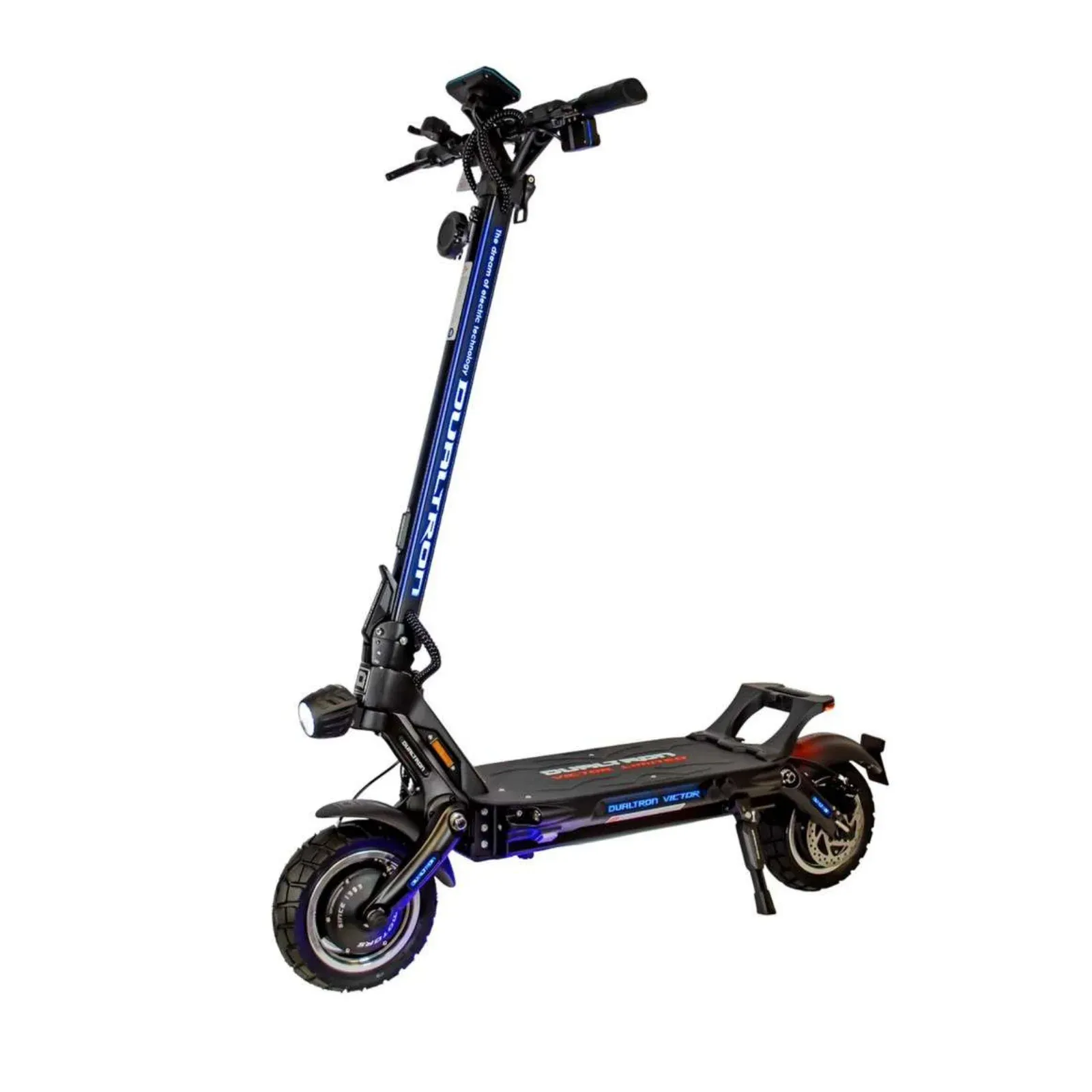 patinete electrico dualtron victor limited 60v 37ah