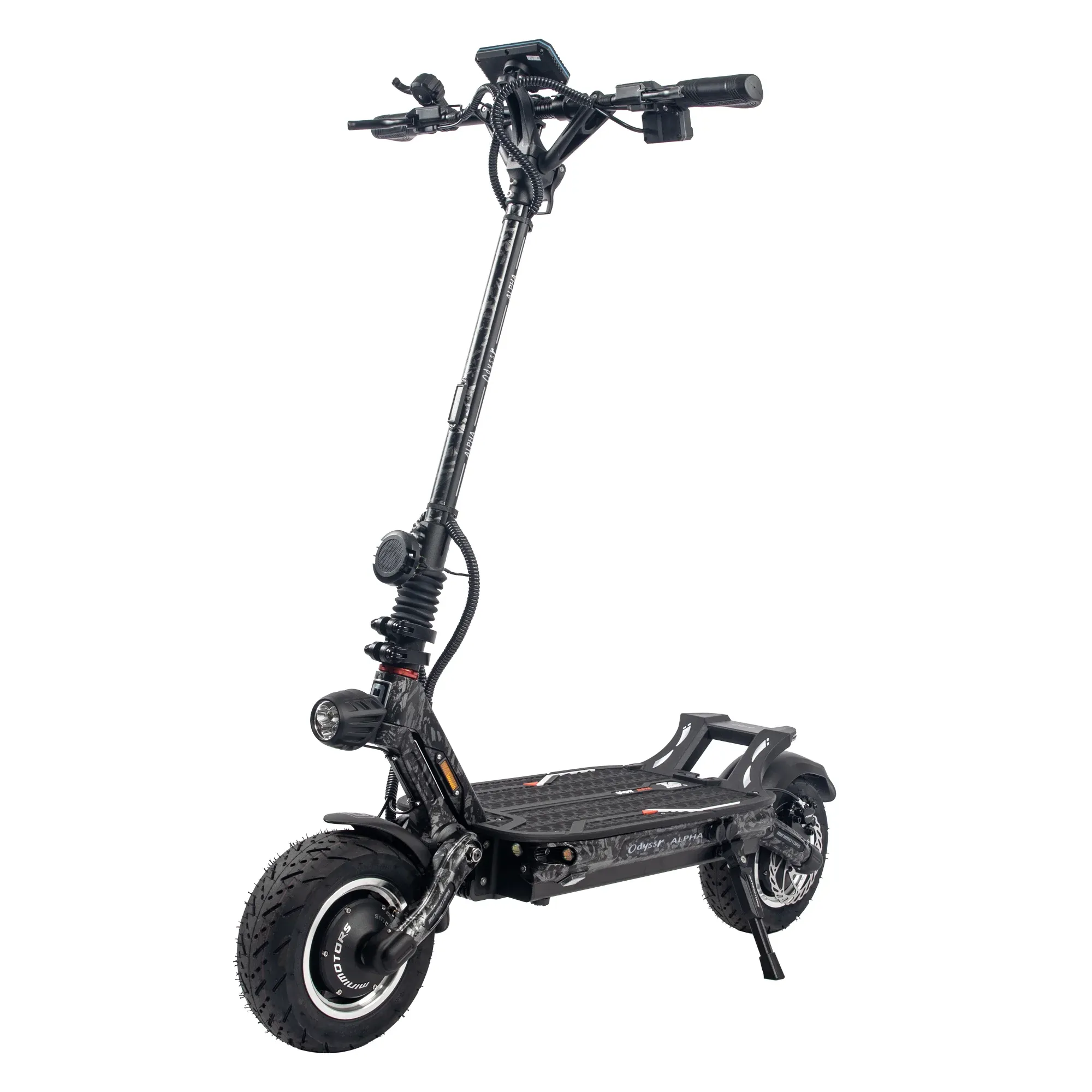 patinete electrico odyssr alpha