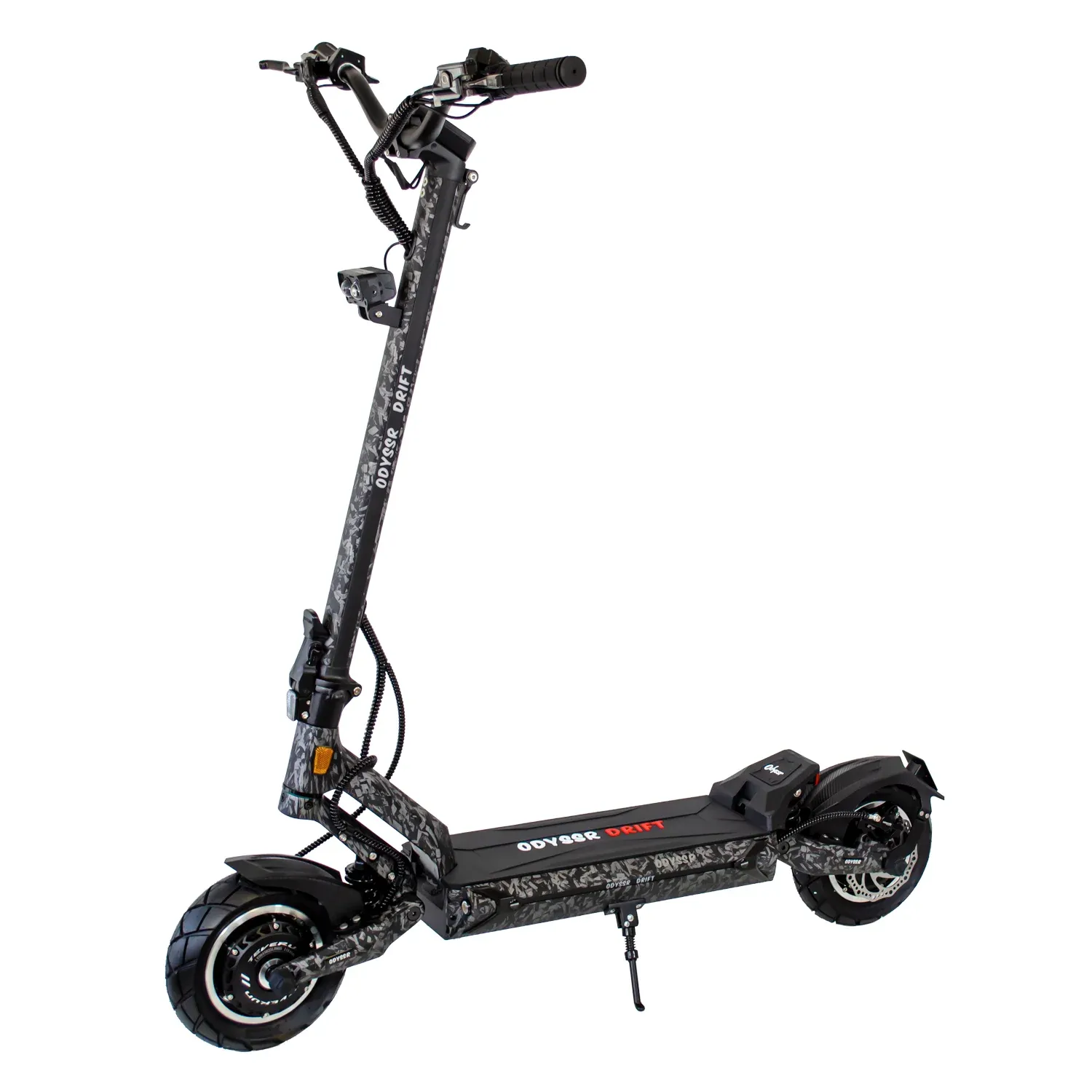 Patinete eléctrico ODYSSR Drift Dual 60V 27Ah